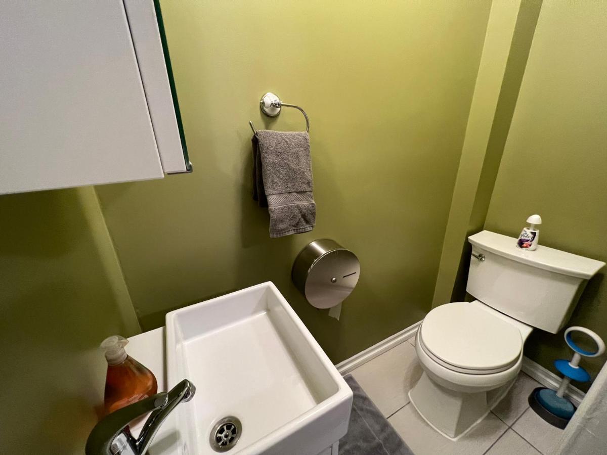Private La Bedroom W Private Half-Bathroom - Ac - Wifi - Private Fridge -Smart Tv Los Angeles Exterior foto