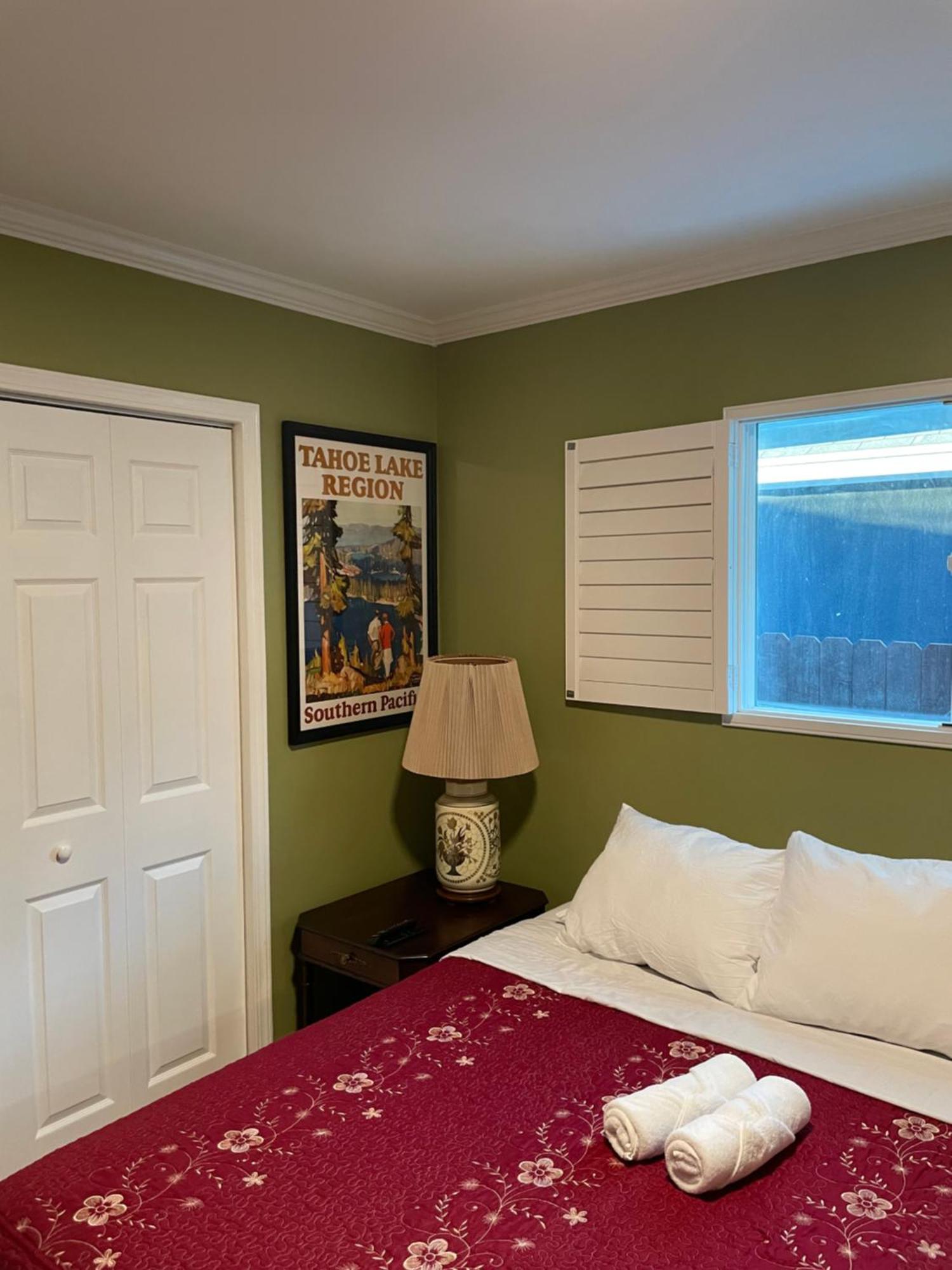Private La Bedroom W Private Half-Bathroom - Ac - Wifi - Private Fridge -Smart Tv Los Angeles Exterior foto
