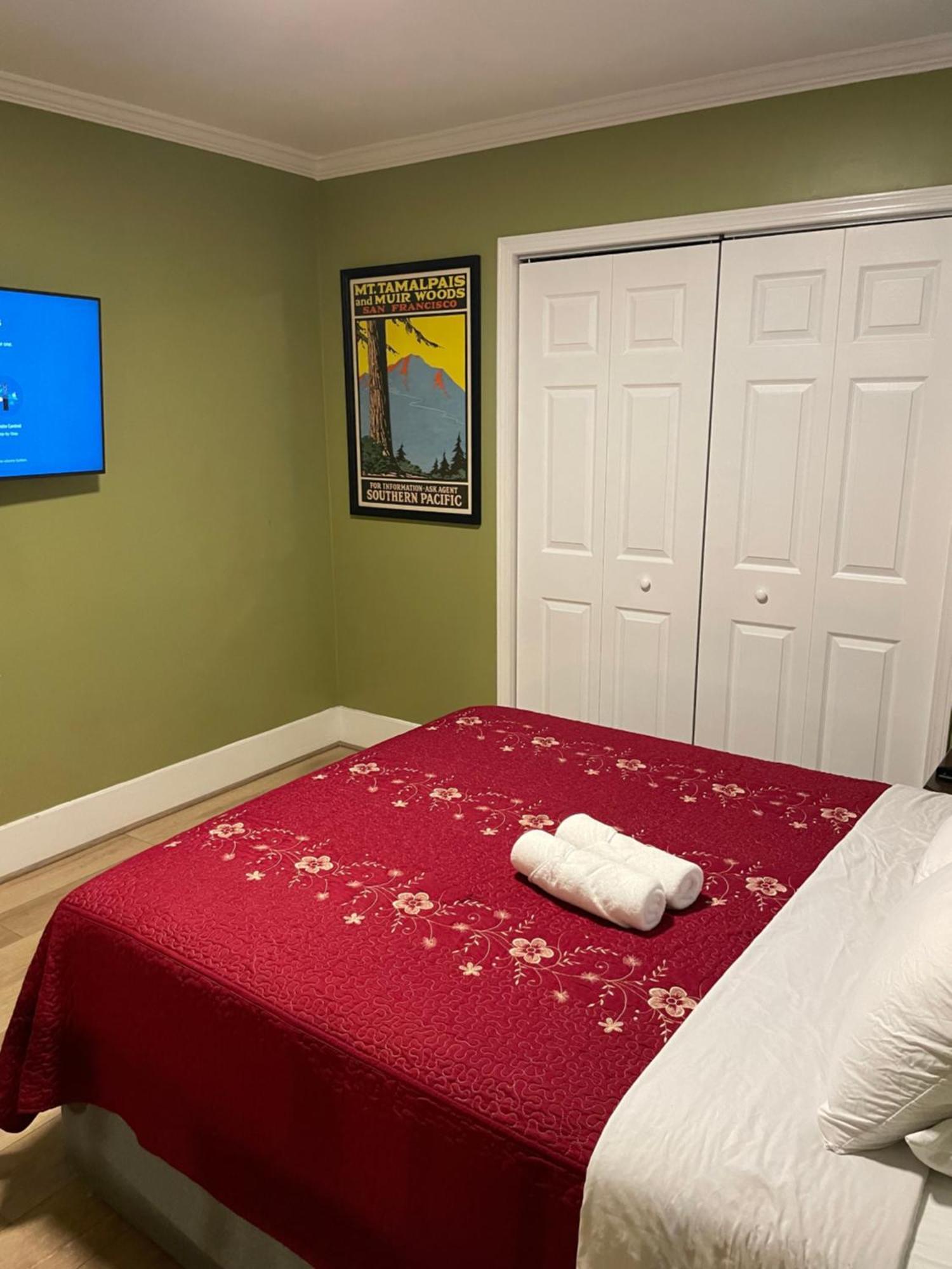 Private La Bedroom W Private Half-Bathroom - Ac - Wifi - Private Fridge -Smart Tv Los Angeles Exterior foto