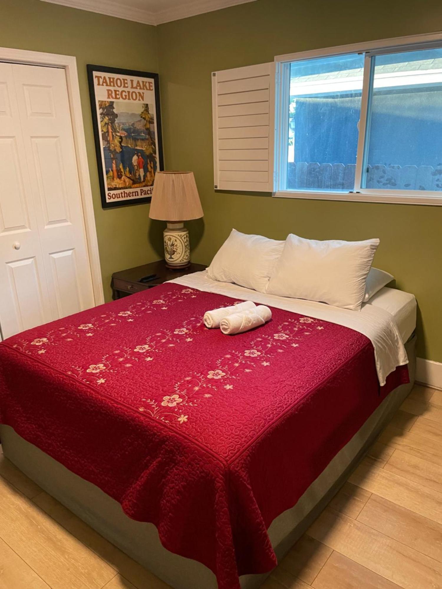 Private La Bedroom W Private Half-Bathroom - Ac - Wifi - Private Fridge -Smart Tv Los Angeles Exterior foto