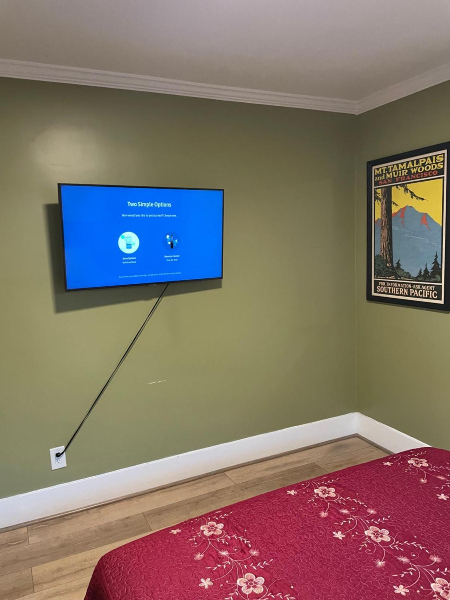Private La Bedroom W Private Half-Bathroom - Ac - Wifi - Private Fridge -Smart Tv Los Angeles Exterior foto